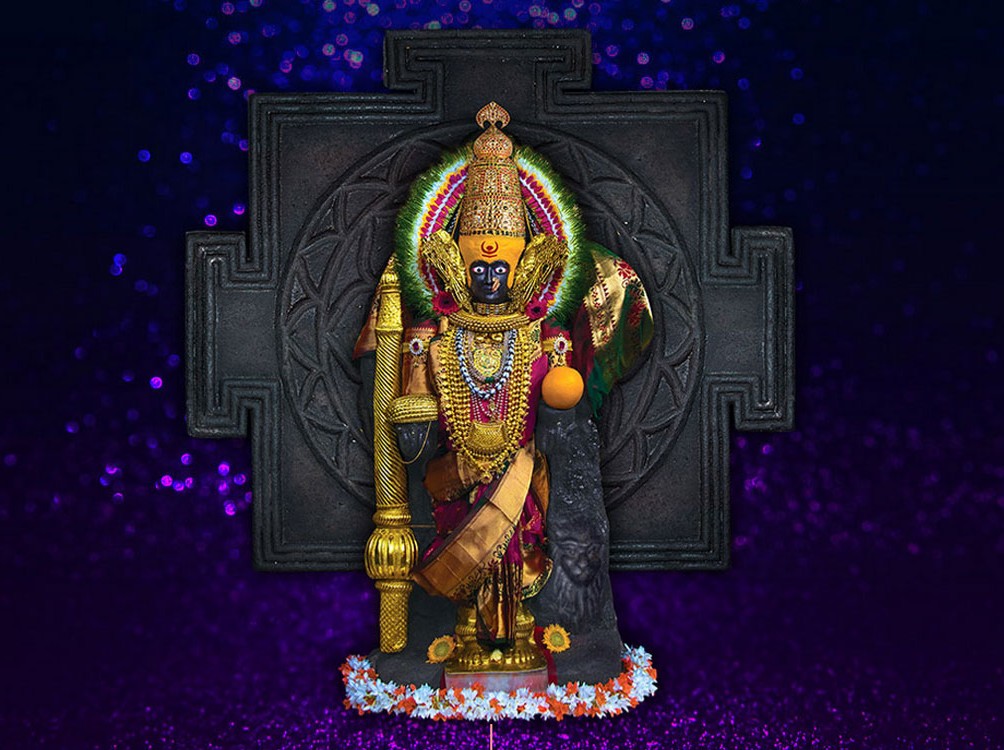 Temple Banner